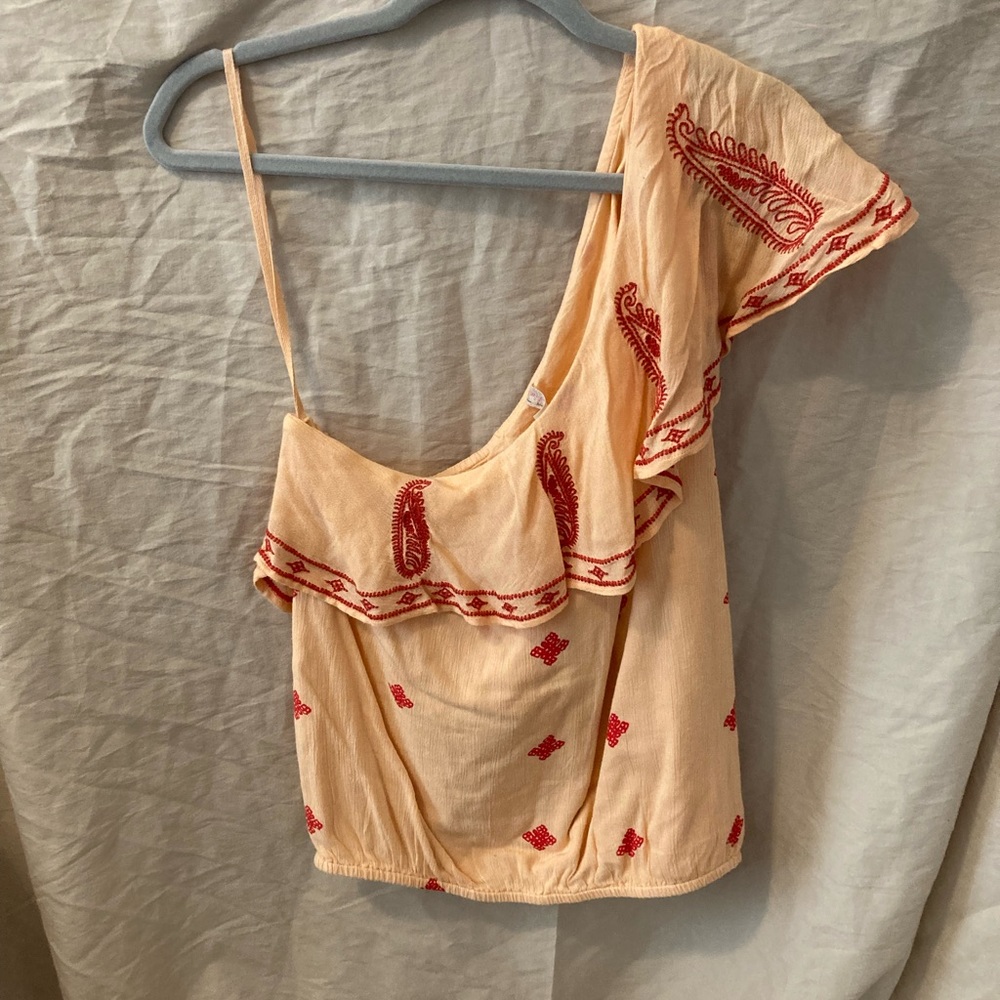 Women’s large Free People top